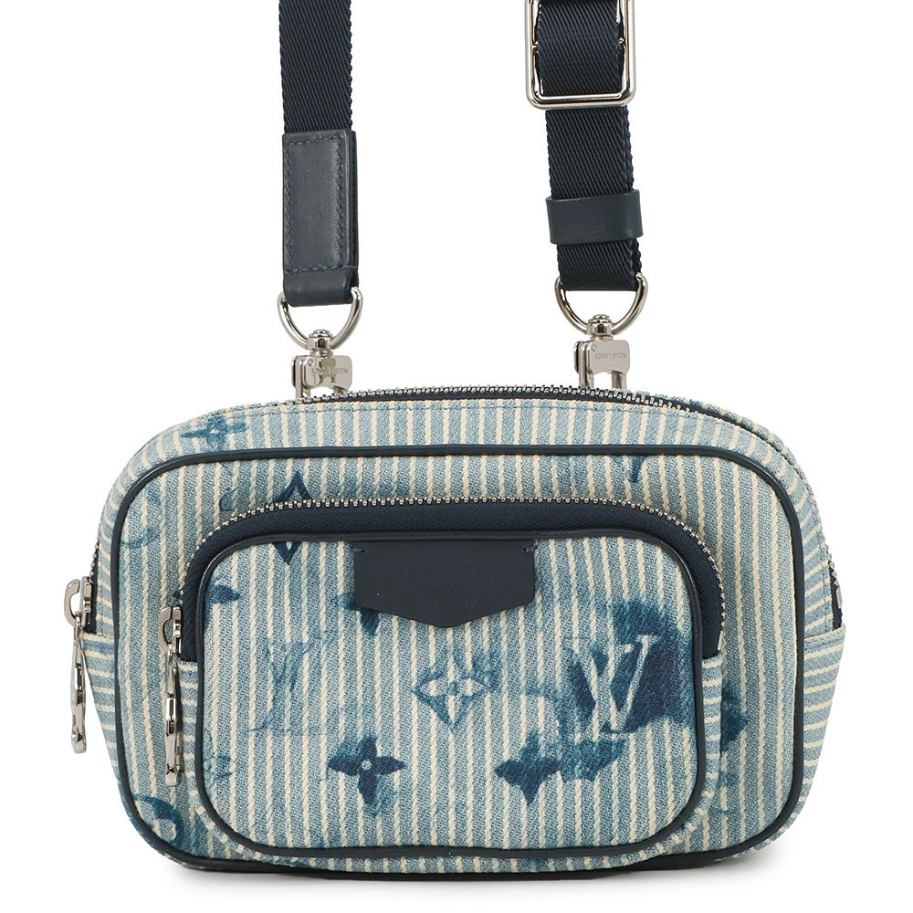 Louis Vuitton Shoulder Bag Monogram Watercolor Outdoor Pochette